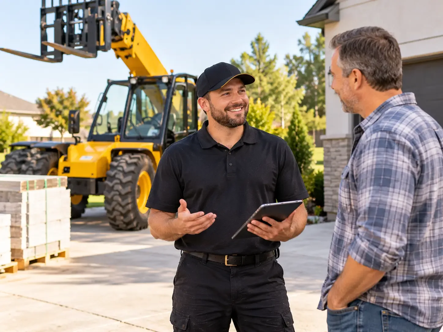 Forklift Rental San Clemente, CA FAQs